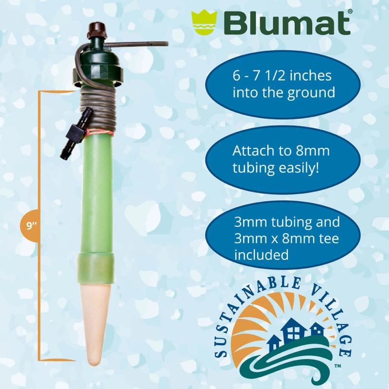 Blumat Maxi Manifold Kits - Sustainable Gardening Automatic Self Drip