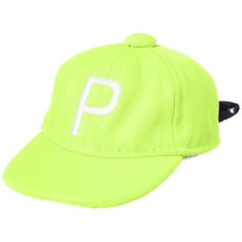 Puma 867908 Men's Key Chain, energy yellow