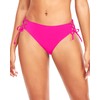Zmart Women Low Waisted Bikini Bottoms - String Tie Side