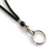 trage.band® Short Wrist Lanyard with Hook and Ring, Pack of
