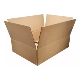 Groupsapien 20 Cajas De Carton Empaque E-commerce 15x51x39cm Gr1