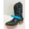 T K Specialties Nylon Rodeo Spur Straps , PBR ,