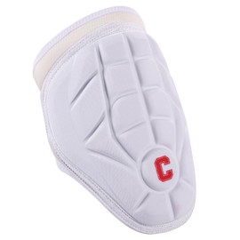 Cienfy Batter's Elbow Guard Baseball Softball Elbow Pad Forearm Guard for Youth and Adult (WH-S)