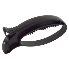 Lansky Quick Edge Tungsten Carbide Sharpener, Black