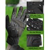 INBIKE Warm Winter Cycling Gloves Touchscreen Gloves Windproof for Men