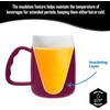 Dr. Bone's Therapeutics Cup 4.7 oz drinking cup single handle