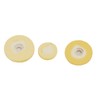 Flute Repair Kit Pads DIY Maintenance Tools Set Musical Instrument