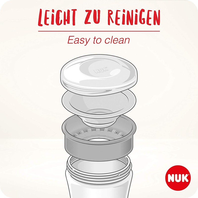 NUK Magic Cup 230 ml for 8+ Months Customisable