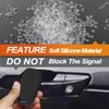 EYANBIS Silicone Key Fob Cover Fit for Toyota 4Runner C-HR
