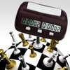 Chess Clock Timer, Electronic Digital Chess Timer with Countdown, 3-in-1