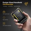 DSO152 Handheld Digital Oscilloscope, Portable Digital Oscilloscope Kit, 200KHz Bandwidth,