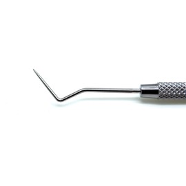 3× Dental Explorer 9 Probe Diagnostic Endodontic Examnation Instrument