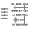 Green Max 8522 N Gauge Power Dolly Frame Underfloor Equipment