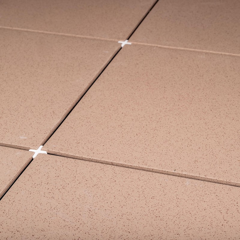 Tile Spacers for Grouting, 1000 Pieces, 3mm Thickness, White, Plastic,