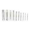 Tap Extractor Set, Extraction Tools Quenched Alloy Steel Broken Screw