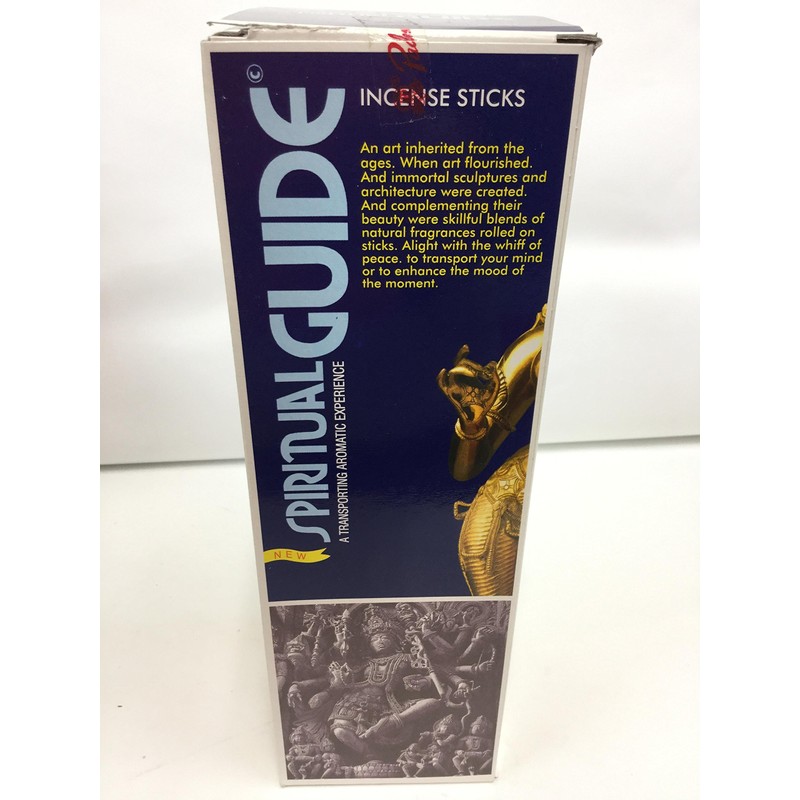 Padmini Encens Spiritual Guide - 8 grs -