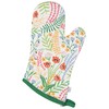 Jubilee Bouquet Oven Mitts Set of 2