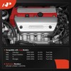 A-Premium Front Exhaust Manifold Kit W/Gaskets & Bolts & Nuts