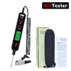 Xin Tester Automotriz Luz de Prueba, 0.8-100V DC Probador de