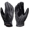 Daytona HBG-109 17742 Motorcycle Gloves, Extra Large, Cowhide Leather, Standard,