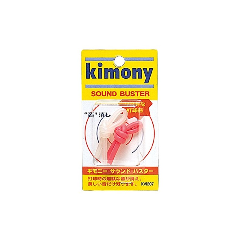 kimony KVI207 PN Soundbuster, Pink