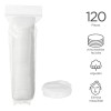 Miniso Paquete De Almohadillas Algodón 5.7 Cm 120 Piezas