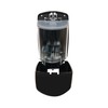 Jofel AC70600 Soap Dispenser with Chrome Push Button - 0.900