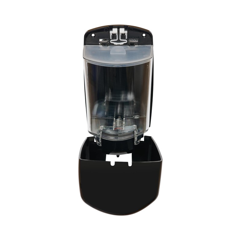 Jofel AC70600 Soap Dispenser with Chrome Push Button - 0.900