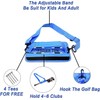 FINGER TEN Golf Club Bag Mini Lightweight for Men Women