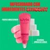 Bálsamo Labial Smushy Matte De Nyx Professional Makeup Swipe Sesh