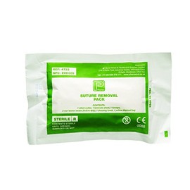 Suture Removal Pack, Pack of 1