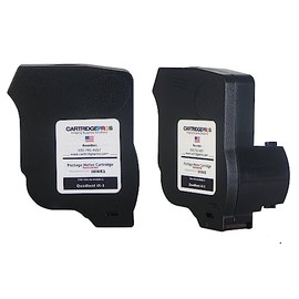 2-Pack Made in The USA IXINK1 Red Ink Cartridge for iX-1 Postage Meters