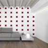 Swiss Cross Pattern Wall Decals - Plus Sign Design Vinyl