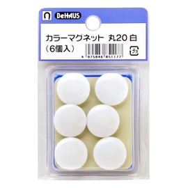 behaus Color Magnetic Round 20