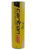 Carlton F1 Ti Synthetic Shuttlecocks Speed Med White