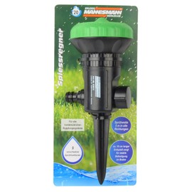 Brüder Mannesmann M63612 Spit Sprinkler