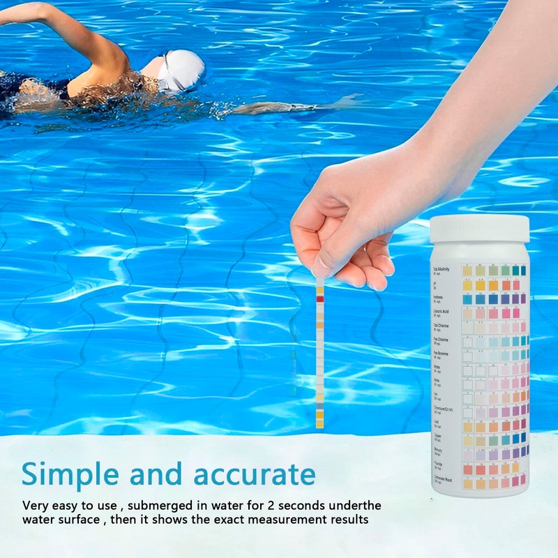 [-] 16 in 1 Water Testing Kit for Drink Water