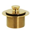 Westbrass 494244H-01 SCH. 40 PVC Bath Waste & Overflow Assembly