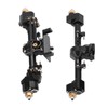 RC Car Metal Complete Front Rear Portal Axle Set Assembly