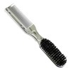 Cepillo Para Barba Con Peine Y Cabeza De Separacion