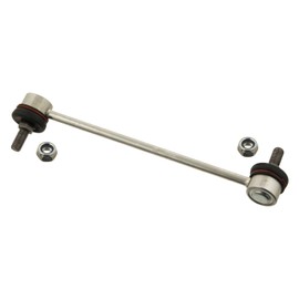 febi bilstein 31250 Connecting Rod with Locking Nuts, Pack of 1