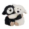 Warmies Soft Toy Cuddly Friends Sheep Set of 2 Millet