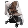 Universal Rain Cover for Pushchair Stroller, Clear Rain Cover for