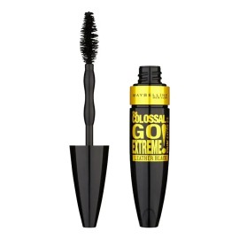 Maybelline Colossal Volume Go Express Macara Lavable 9.5ml Color Negro intenso