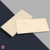 Natural #10 Parchment Business Envelopes – Perfect for Invitations, Greetings,