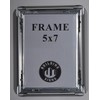 BUILDINGSIGNS.COM Elevator Certificate Visits Frame 5X7 (Aluminium, Card Size 5X7)