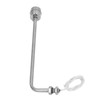 Water Level Controller Stainless Steel Direction Adjustable Float Level Sensor