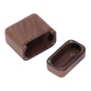 Wooden Earbuds Case Cover for IOS 2nd 1st Generation Charging