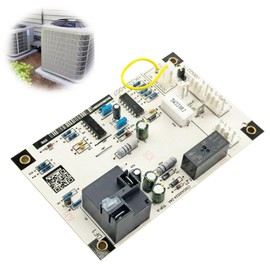 Upgraded HK32EA001 HK32EA007 Defrost Control Board Timer Control Circuit Board for Carrier Bryant Payne HVAC Heat Pumps 1173636 1177927 CEPL130524-01