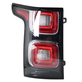 waltyotur Car Rear Tail Light Brake Lamp Replacement for 2018 2019 2020 Land Range Rover L405 LR098353 LR098346 Stop Signal Lamp Rear Warning Brake Fog Light Car Accessories